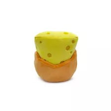 SpongeBob SquarePants Krabby Patty Plush - Youtooz at Spencer's