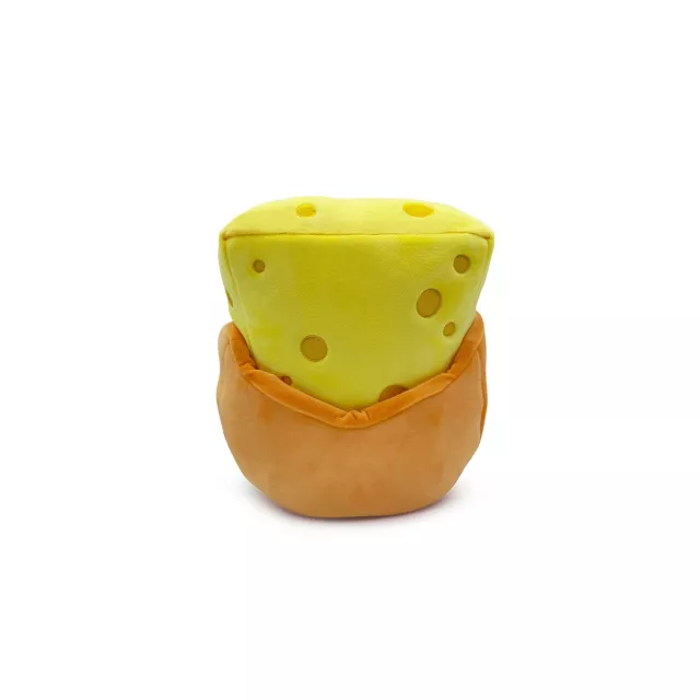 SpongeBob SquarePants Krabby Patty Plush - Youtooz at Spencer's