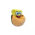 SpongeBob SquarePants Krabby Patty Plush - Youtooz at Spencer's