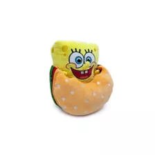 SpongeBob SquarePants Krabby Patty Plush - Youtooz at Spencer's