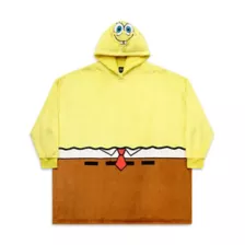 SpongeBob SquarePants Wearable Blanket at Spencer's