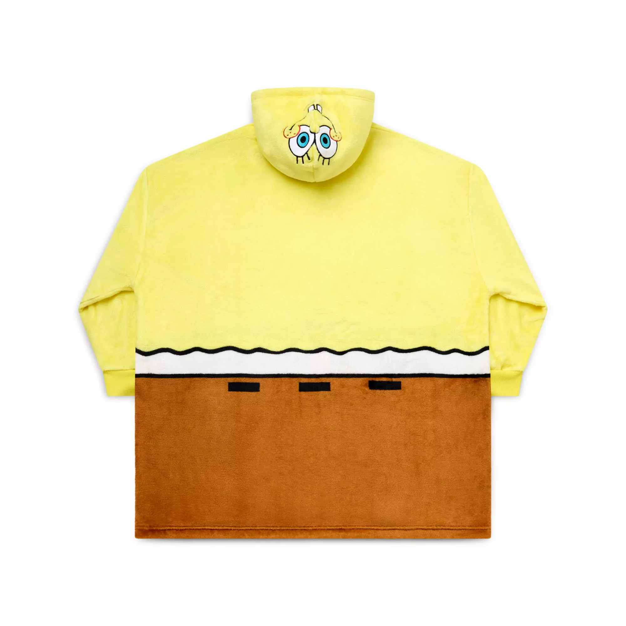 SpongeBob SquarePants Wearable Blanket at Spencer's