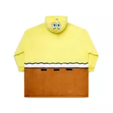 SpongeBob SquarePants Wearable Blanket at Spencer's