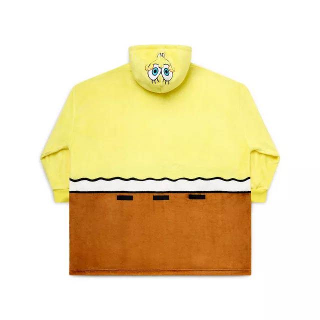 SpongeBob SquarePants Wearable Blanket at Spencer's
