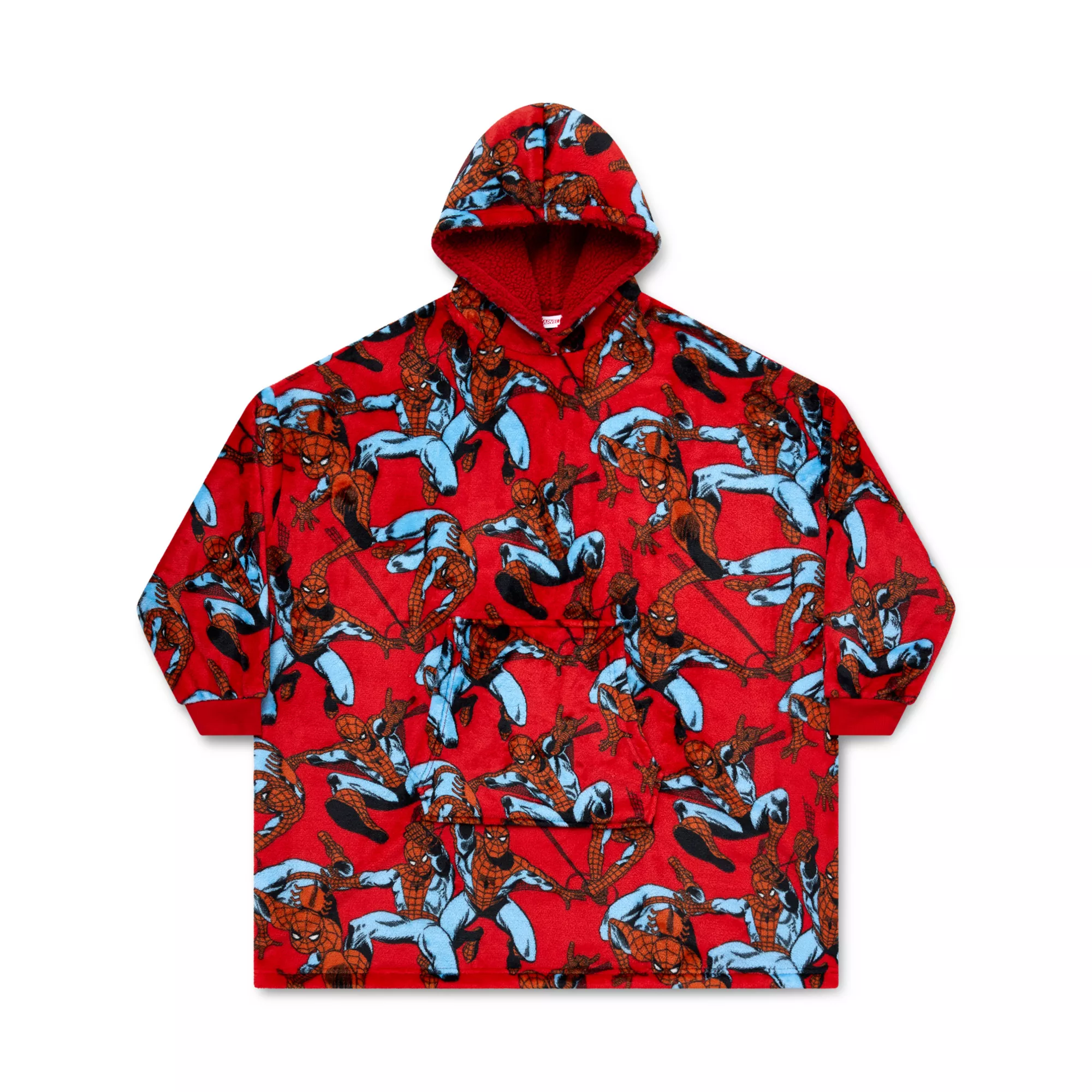 Spider-Man Wearable Blanket at Spencer's