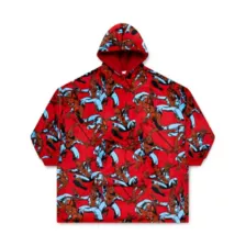 Spider-Man Wearable Blanket at Spencer's