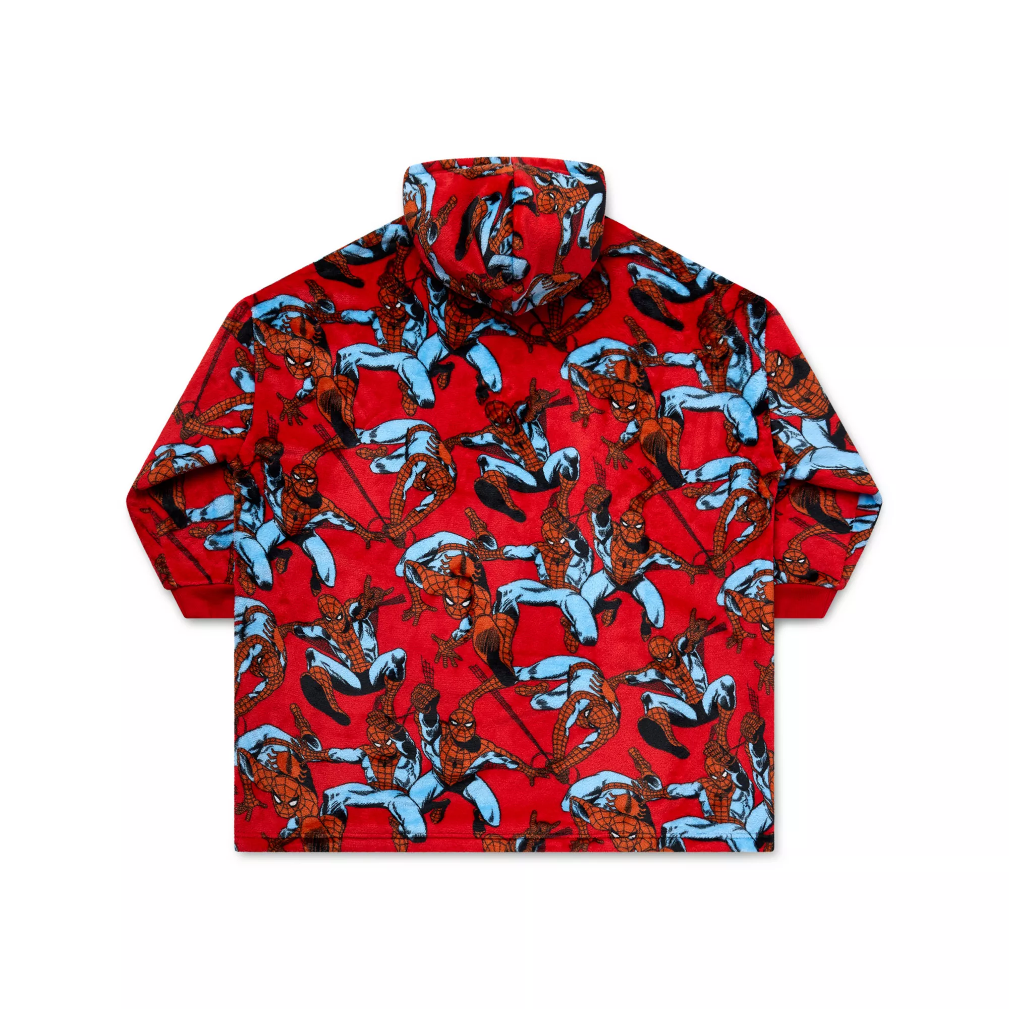 Spider-Man Wearable Blanket at Spencer's