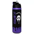 Ghost Face Rhinestone Drip Flip Top Water Bottle - 24 oz. at Spencer's