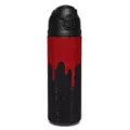 Blood Drip Rhinestone Water Bottle - 24 oz. at Spencer's