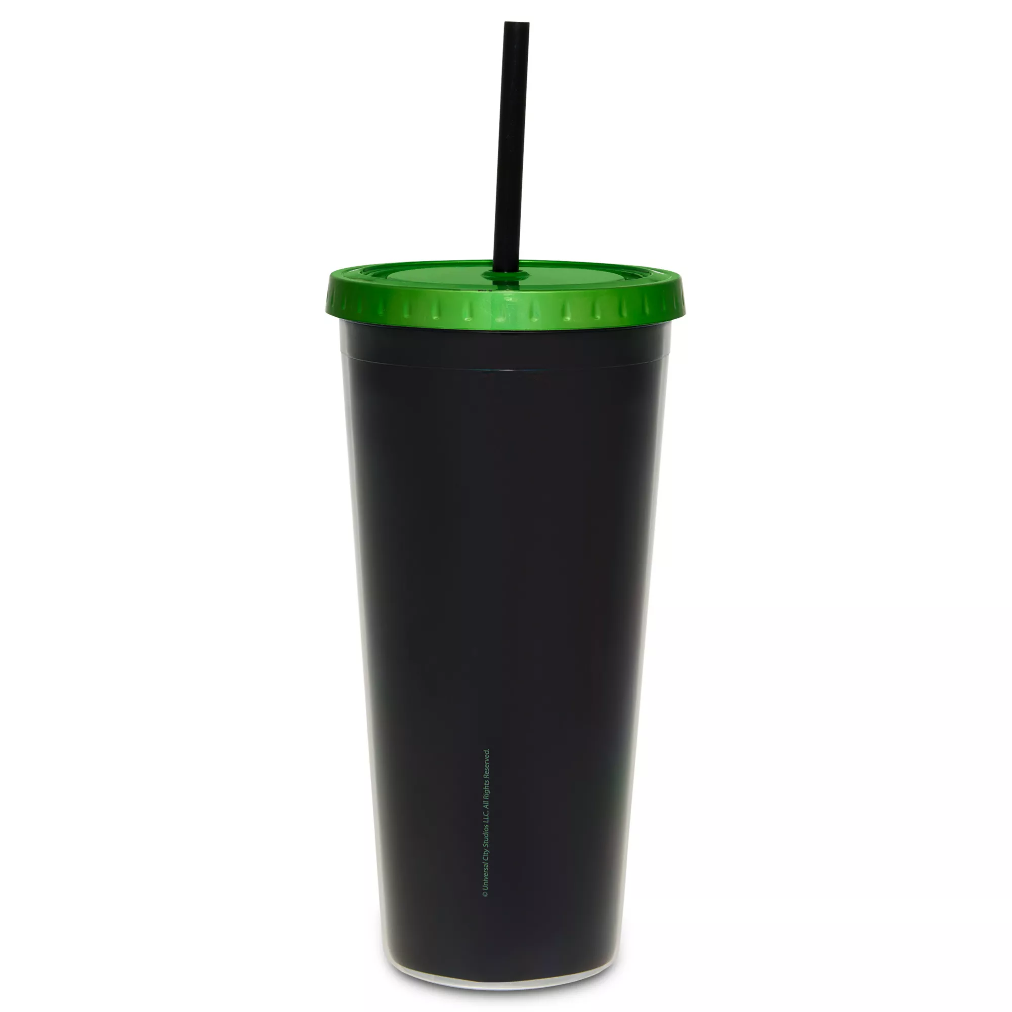 Wicked Elphaba Cup with Straw - 20 oz. at Spencer's