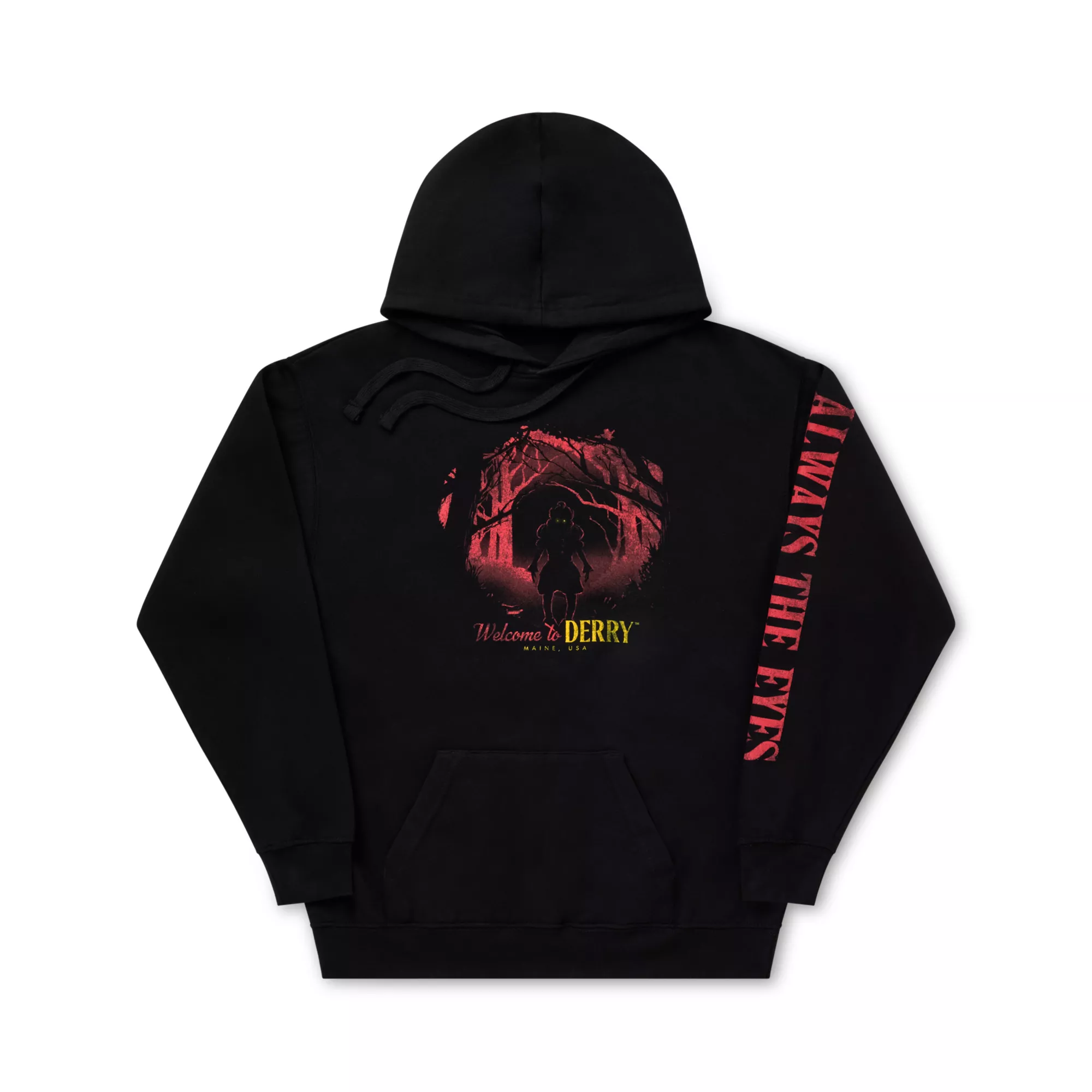 It: Welcome to Derry Hoodie at Spencer's