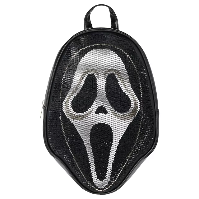 ghostface mini backpack Ghost Face Rhinestone Mini Backpack