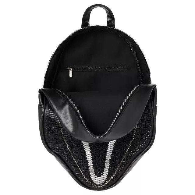 betsey mini backpack Luv Betsey by Betsey Johnson Women's Patent Logo Backpack with Front Pocket  Pastel Multi-Color