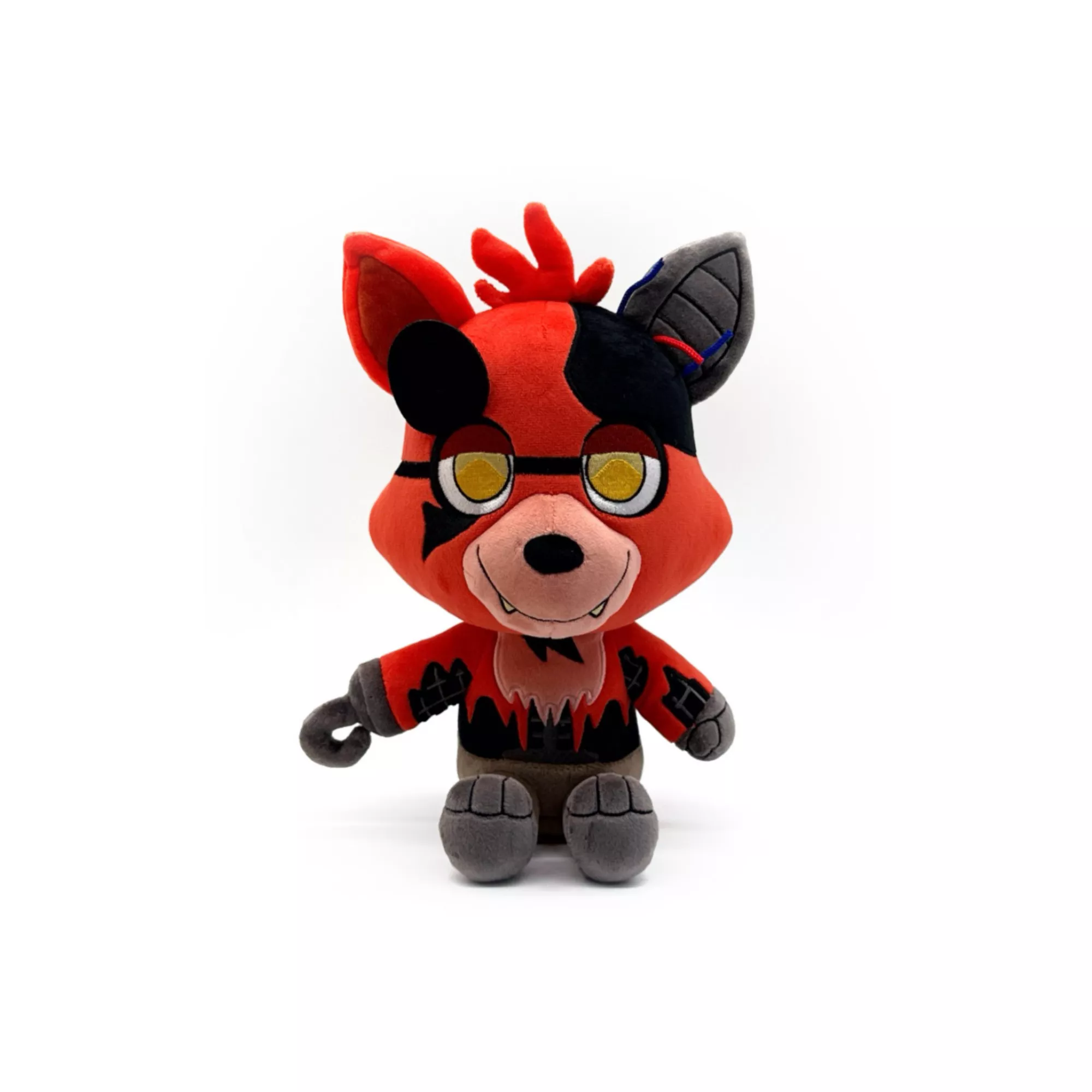 Withered Foxy Plush - Five Nights at Freddy's at Spencer's