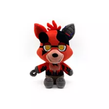 Withered Foxy Plush - Five Nights at Freddy's at Spencer's