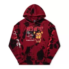 He's Here Freddy Hoodie - Five Nights at Freddy's at Spencer's