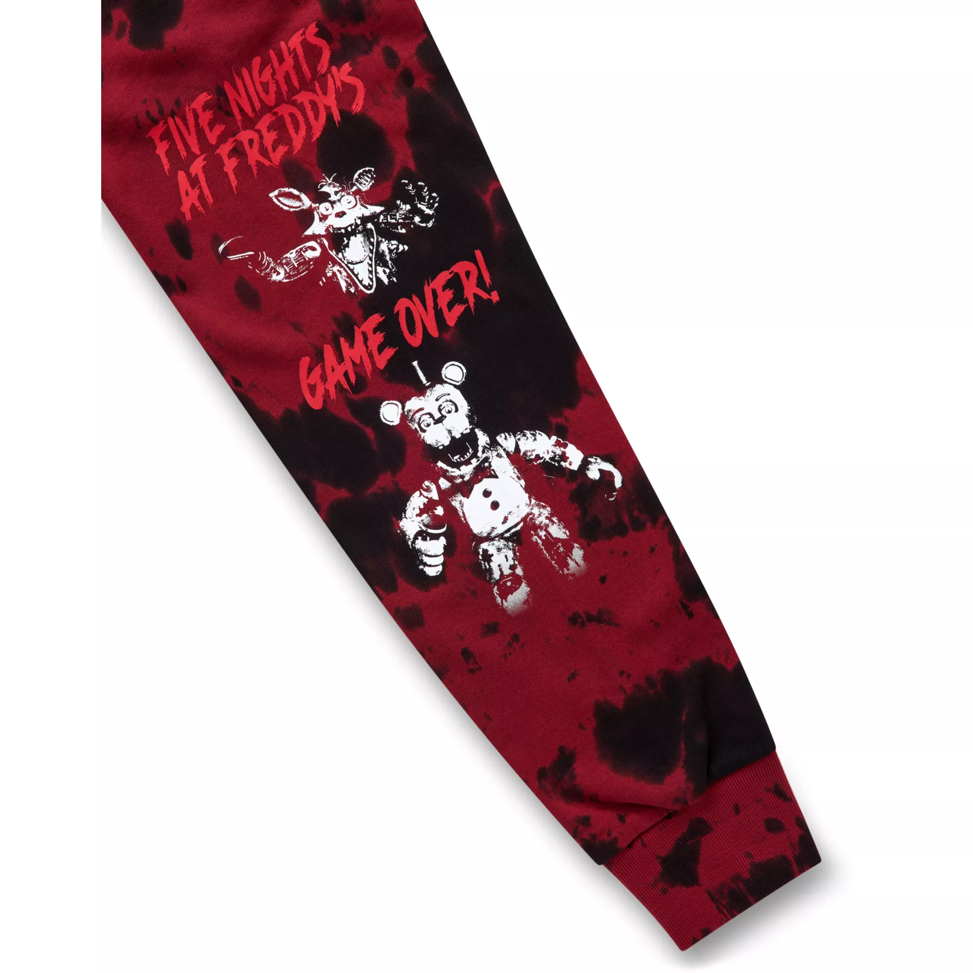 He's Here Freddy Hoodie - Five Nights at Freddy's at Spencer's