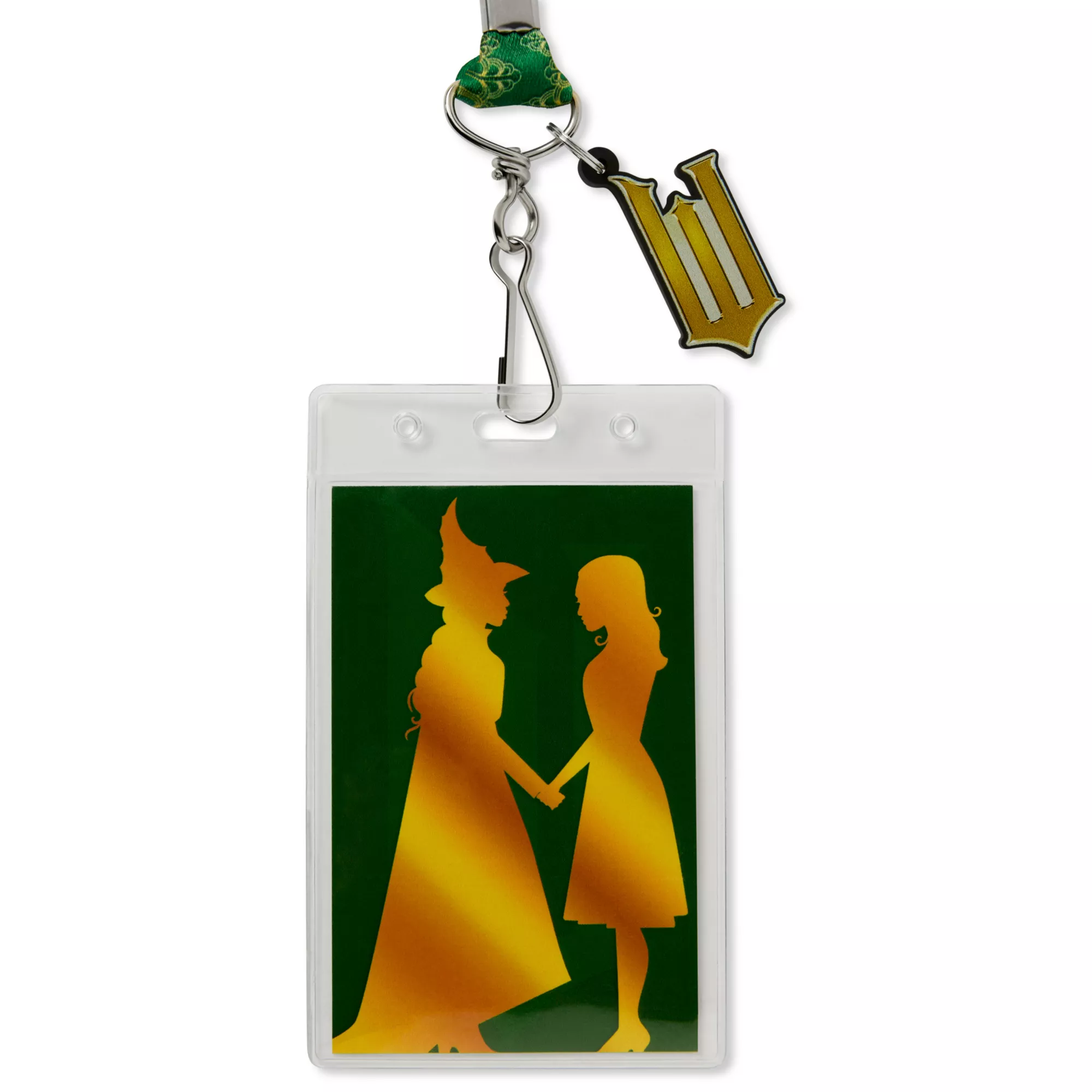 Wicked Lanyard at Spencer's