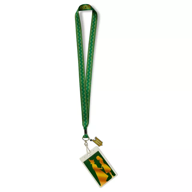 Wicked Lanyard at Spencer's