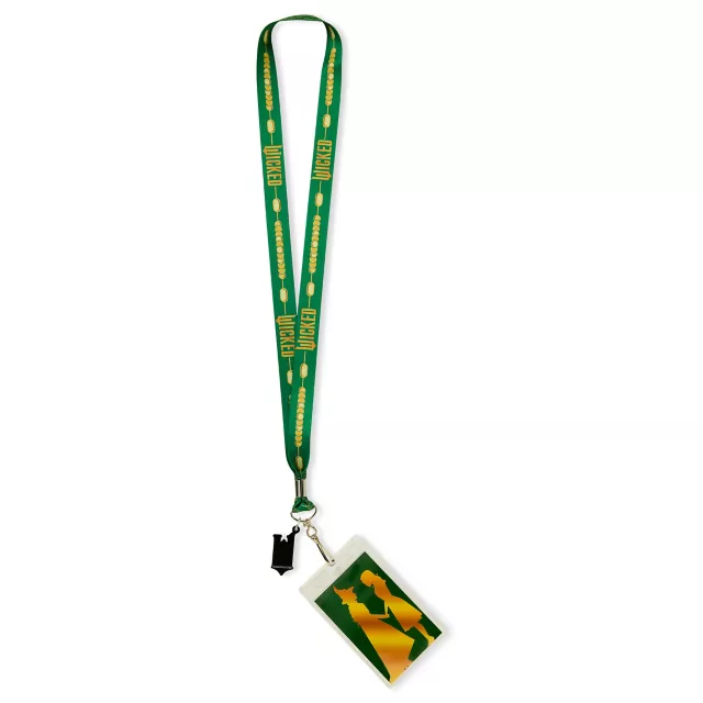 Wicked Lanyard at Spencer's