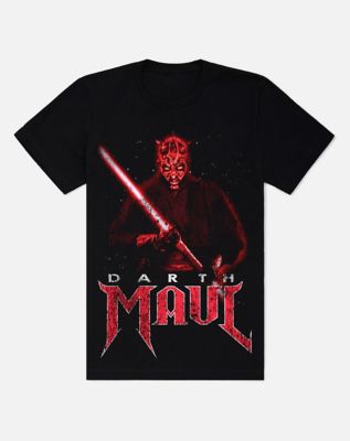 Darth Maul T Shirt - Star Wars - Spirithalloween.com