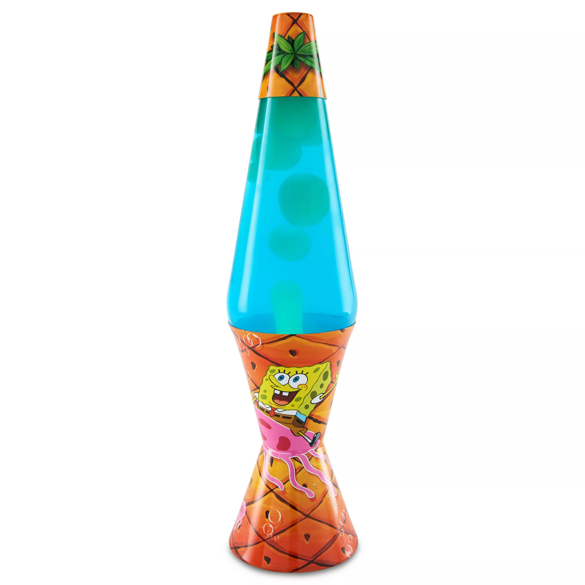 17 Inch SpongeBob SquarePants Lava Lamp at Spencer's