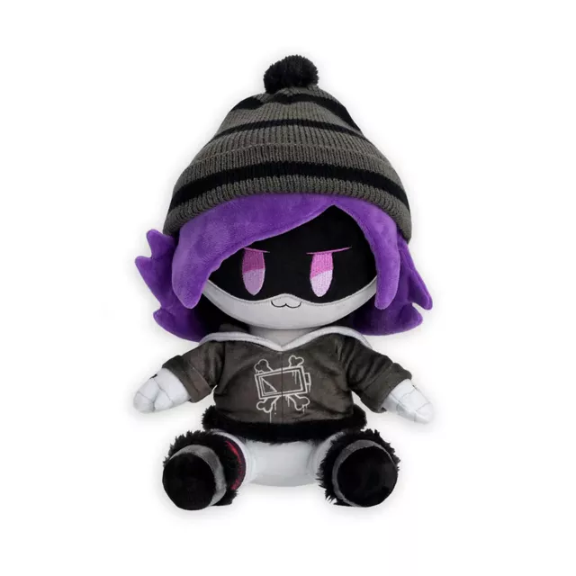 [公式] Murder Drones Uzi ぬいぐるみ Murder Drones Uzi Plush - Spirithalloween.com