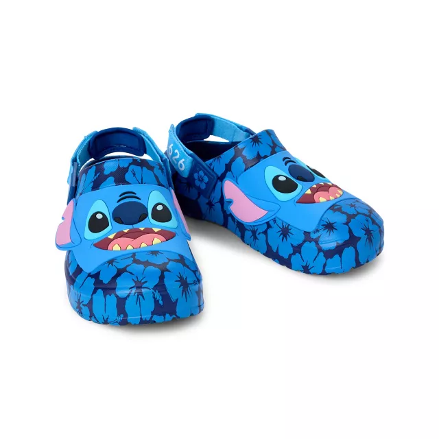Ohana Stitch Clogs - Disney - Spirithalloween.com
