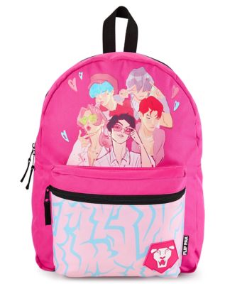 Flip Pak KPop Demon Hunters Saja Boys & Huntr/x Reversible