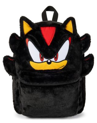 Shadow Reversible Backpack - Sonic the Hedgehog - Spirithalloween.com