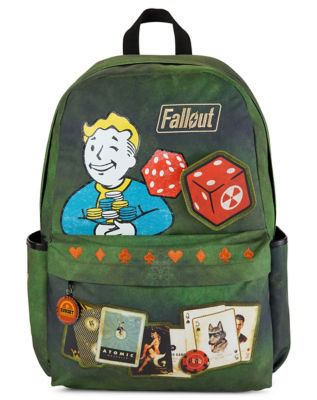 Fallout New Vegas Backpack - Spirithalloween.com