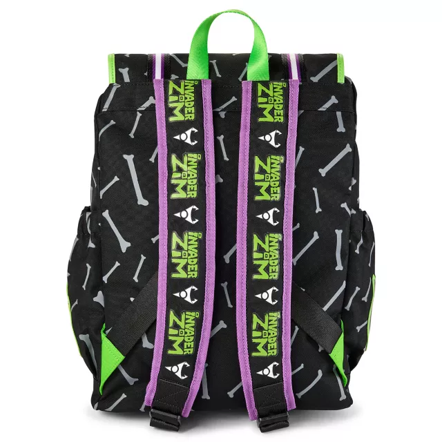 Invader Zim x Whatever! Makes You Happy Backpack - Spirithalloween.com