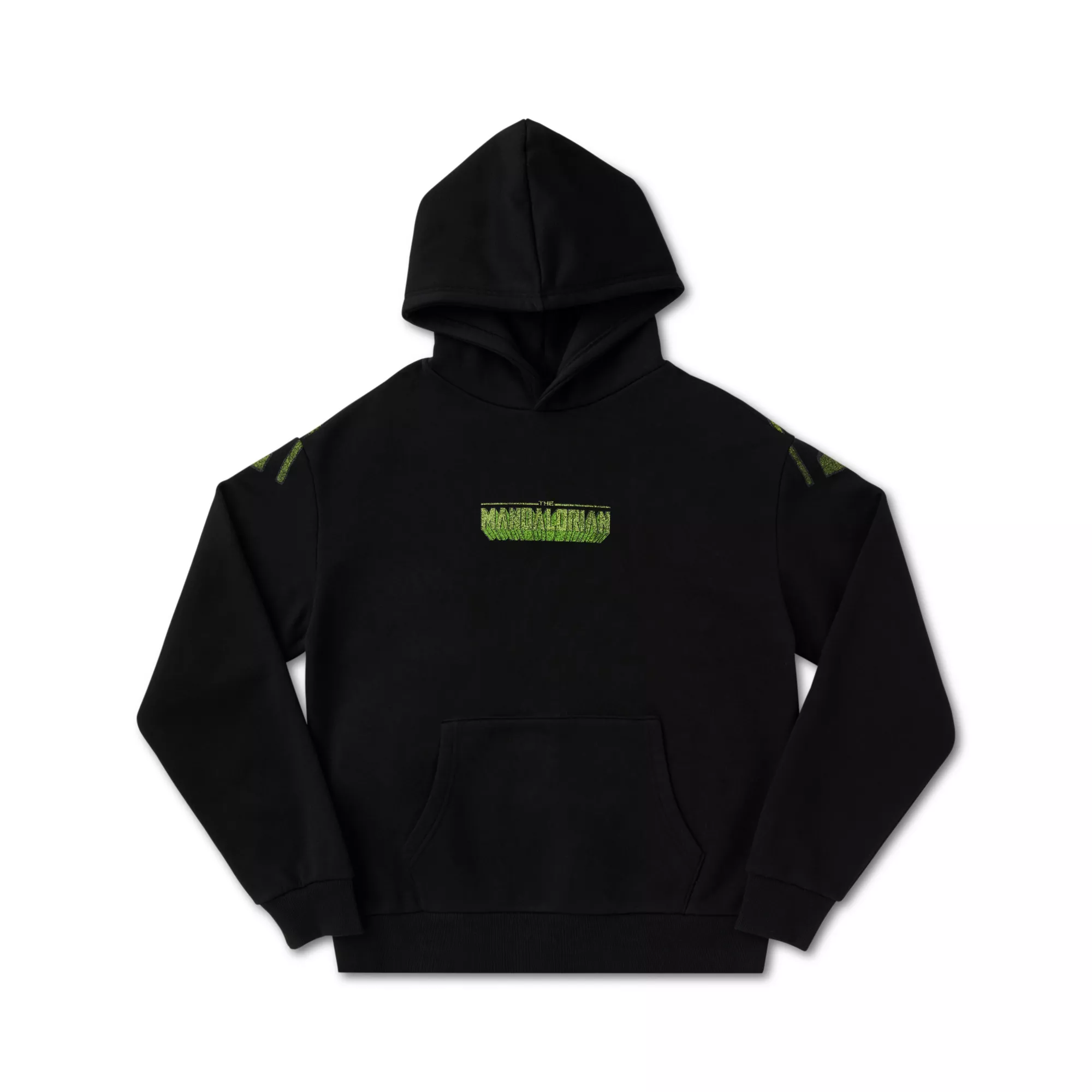 Mando and Grogu Hoodie - The Mandalorian at Spencer's