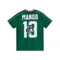 The Mandalorian Soccer Jersey at Spencer's