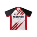 Art the Clown Soccer Jersey - Terrifier at Spencer's