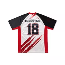 Art the Clown Soccer Jersey - Terrifier at Spencer's