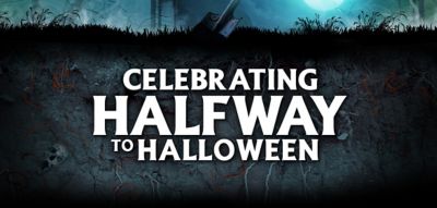 Halfway to Halloween