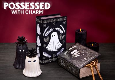 ghost décor