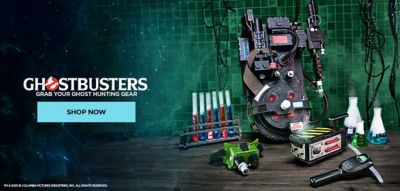 ghostbusters