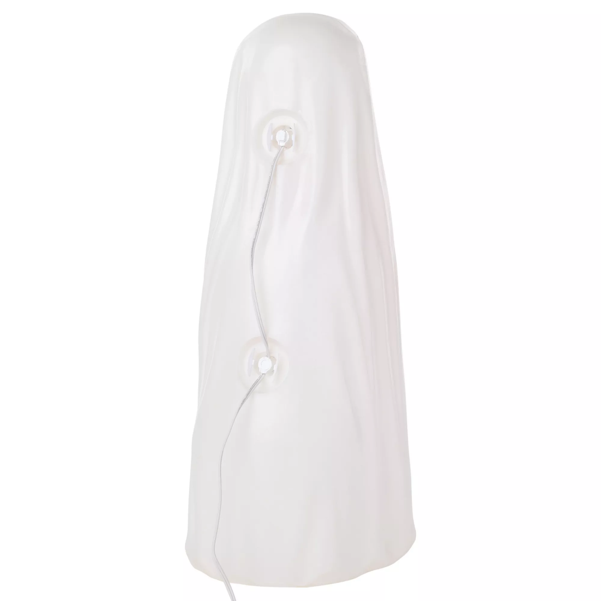 1.5 Ft Light-Up Blow Mold Ghost Dog at Spirit Halloween