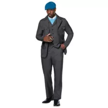 Adult Smoke Suit Costume - Sinners at Spirit Halloween