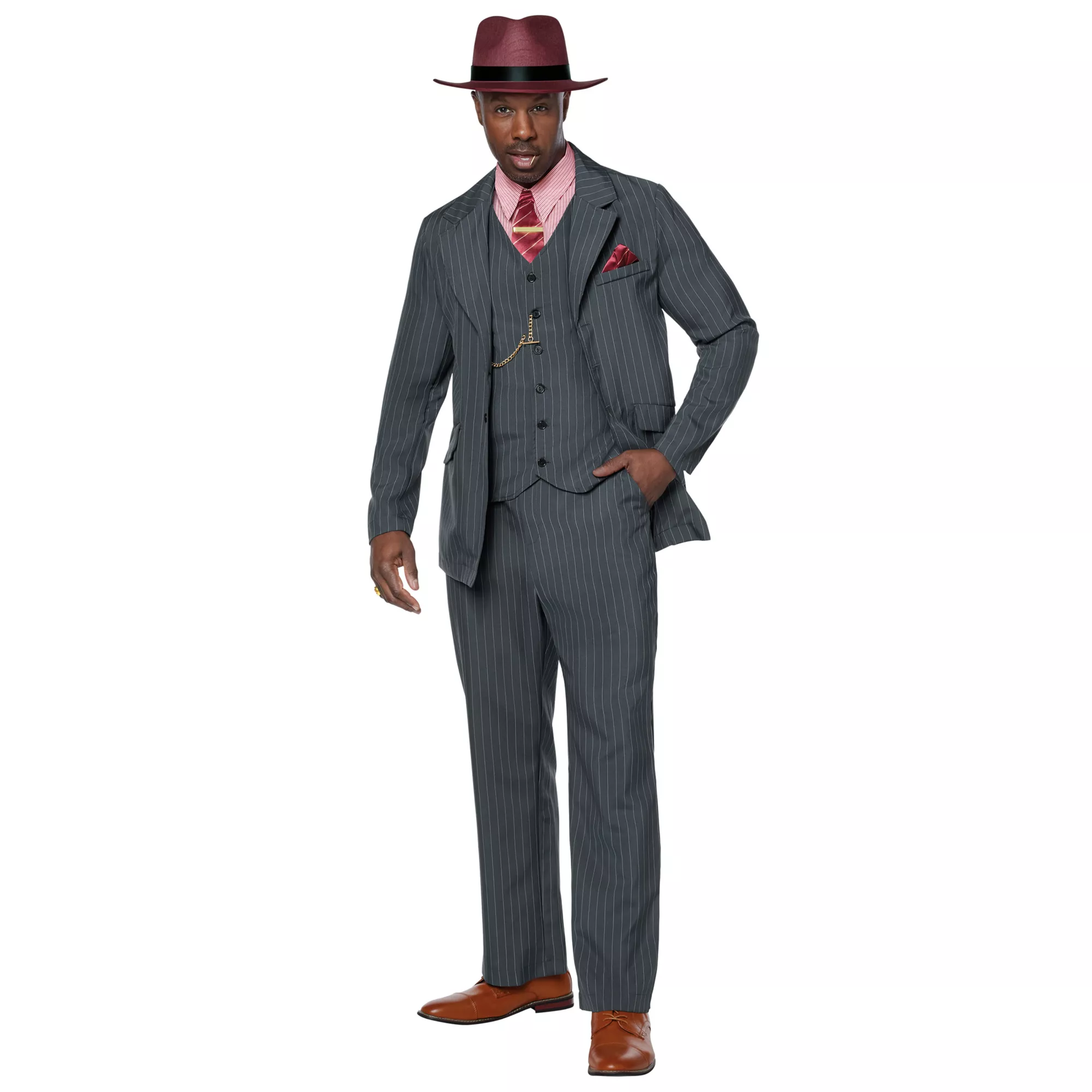 Adult Stack Suit Costume - Sinners