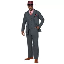 Adult Stack Suit Costume - Sinners at Spirit Halloween