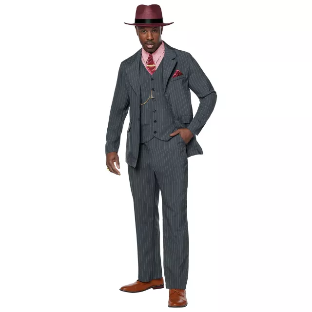 Adult Stack Suit Costume - Sinners at Spirit Halloween