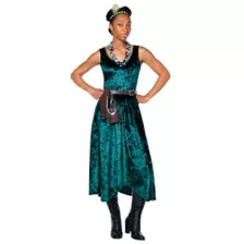 Adult Annie Dress Costume - Sinners at Spirit Halloween