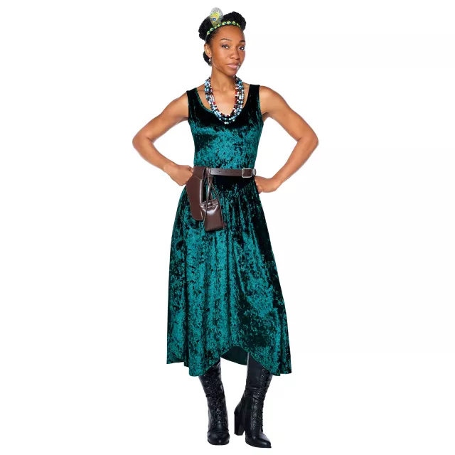Adult Annie Dress Costume - Sinners at Spirit Halloween