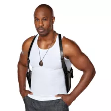 Smoke Mojo Bag Necklace - Sinners at Spirit Halloween