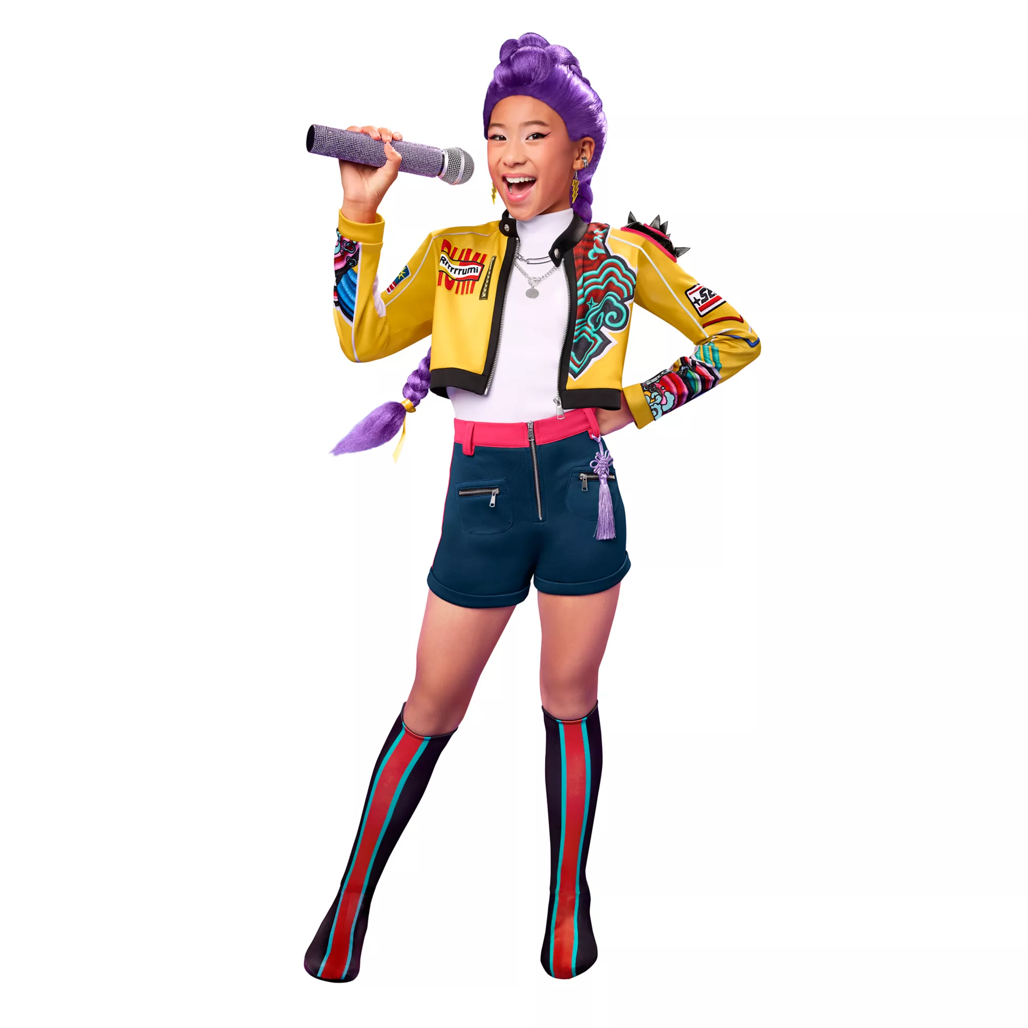 Kids Rumi Costume - KPop Demon Hunters at Spirit Halloween