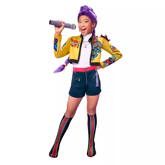 Kids Rumi Costume - KPop Demon Hunters at Spirit Halloween