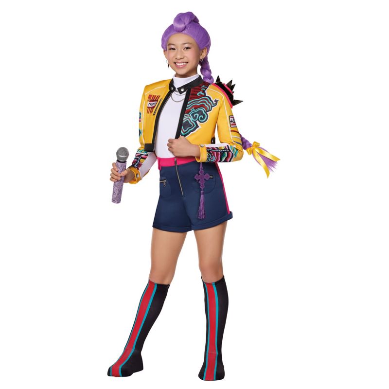 Spirit Halloween Kids Rumi Costume